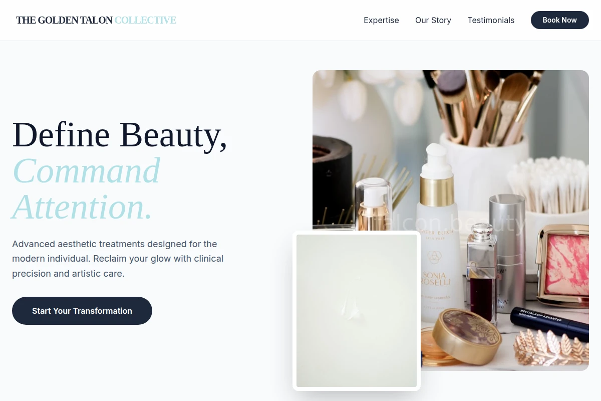 Shimmer Esthetician
