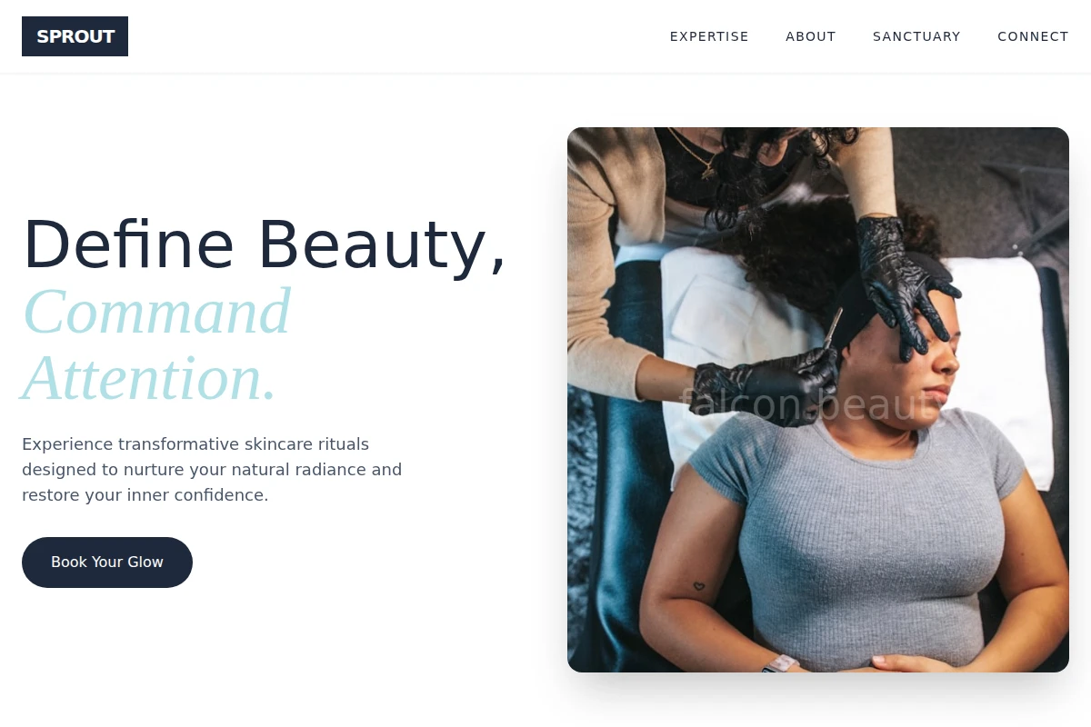 Sprout Esthetician