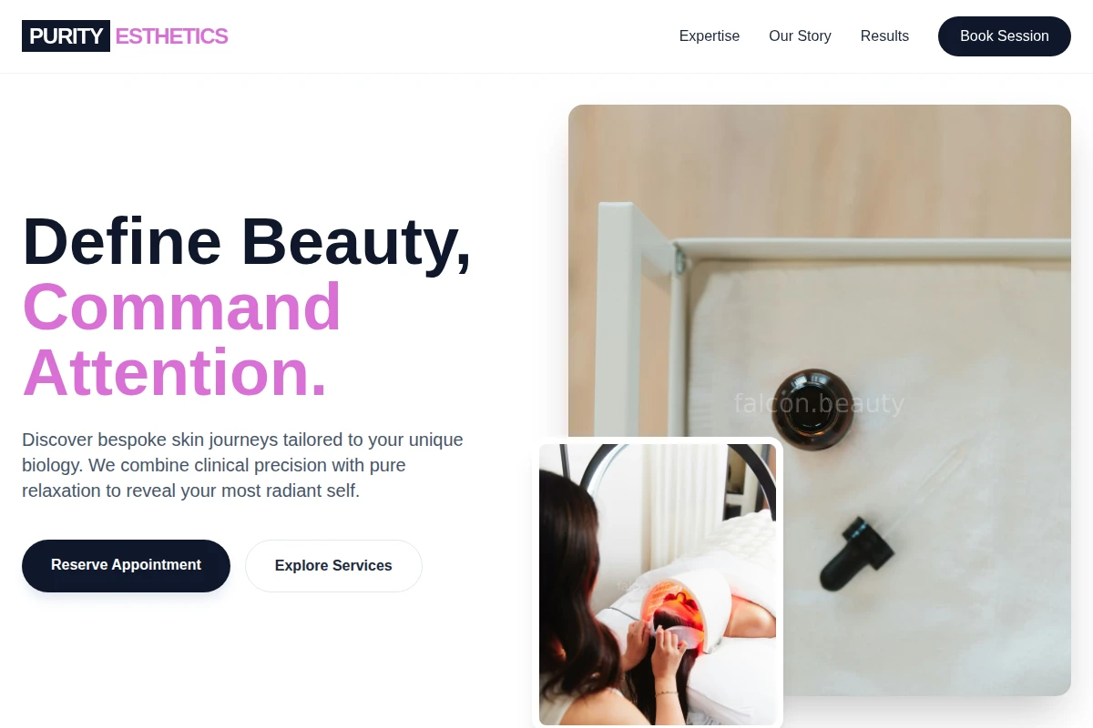 Purity Esthetician