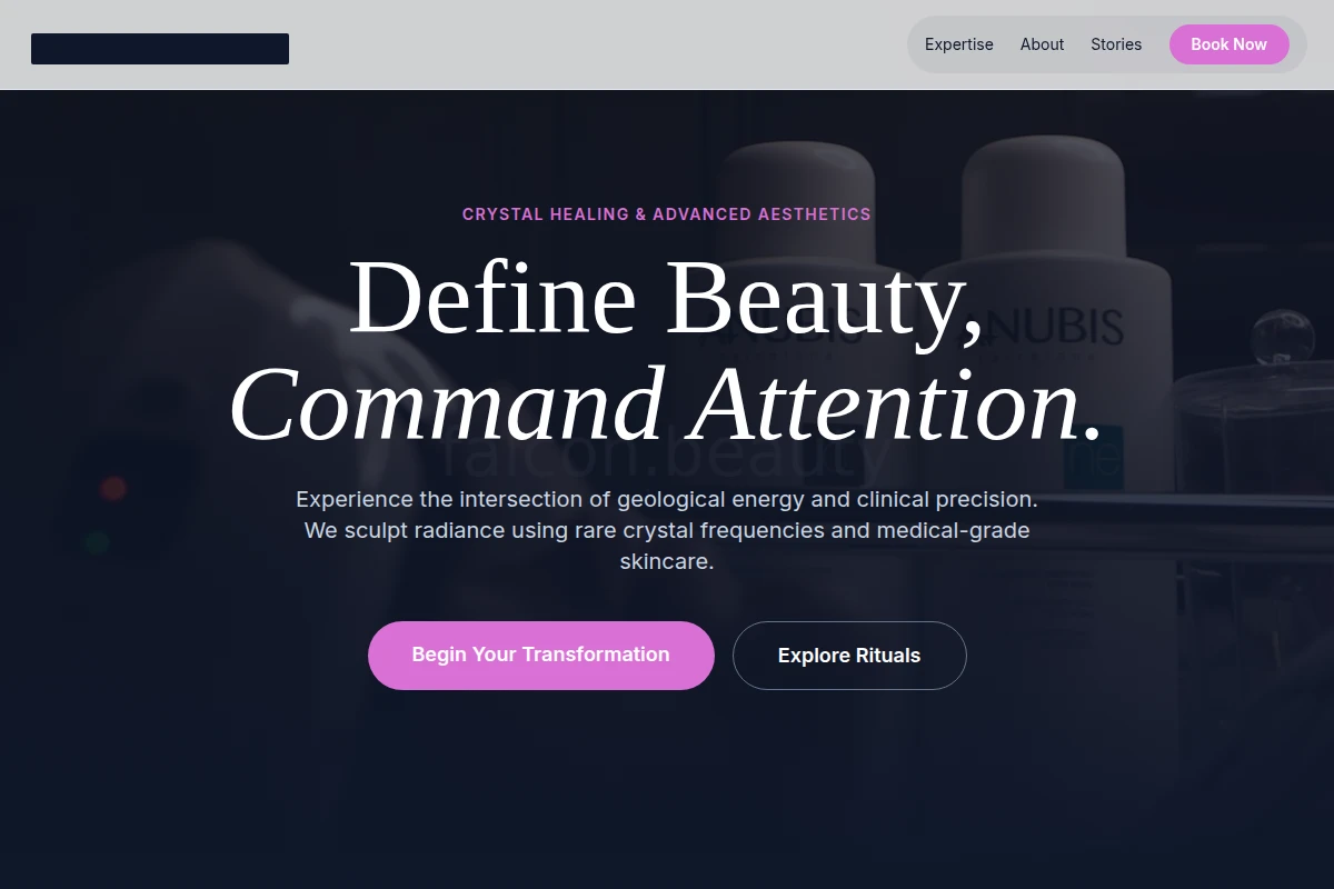 Crystal Esthetician