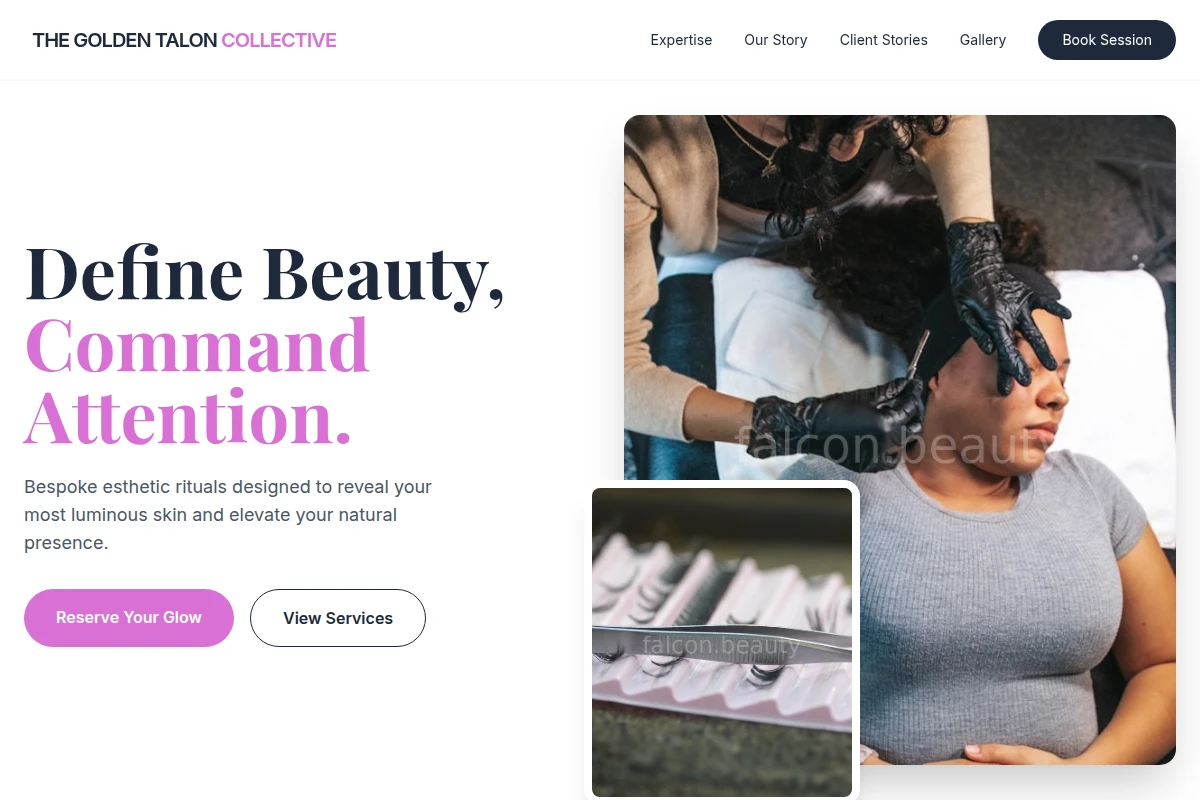 Refined Esthetician