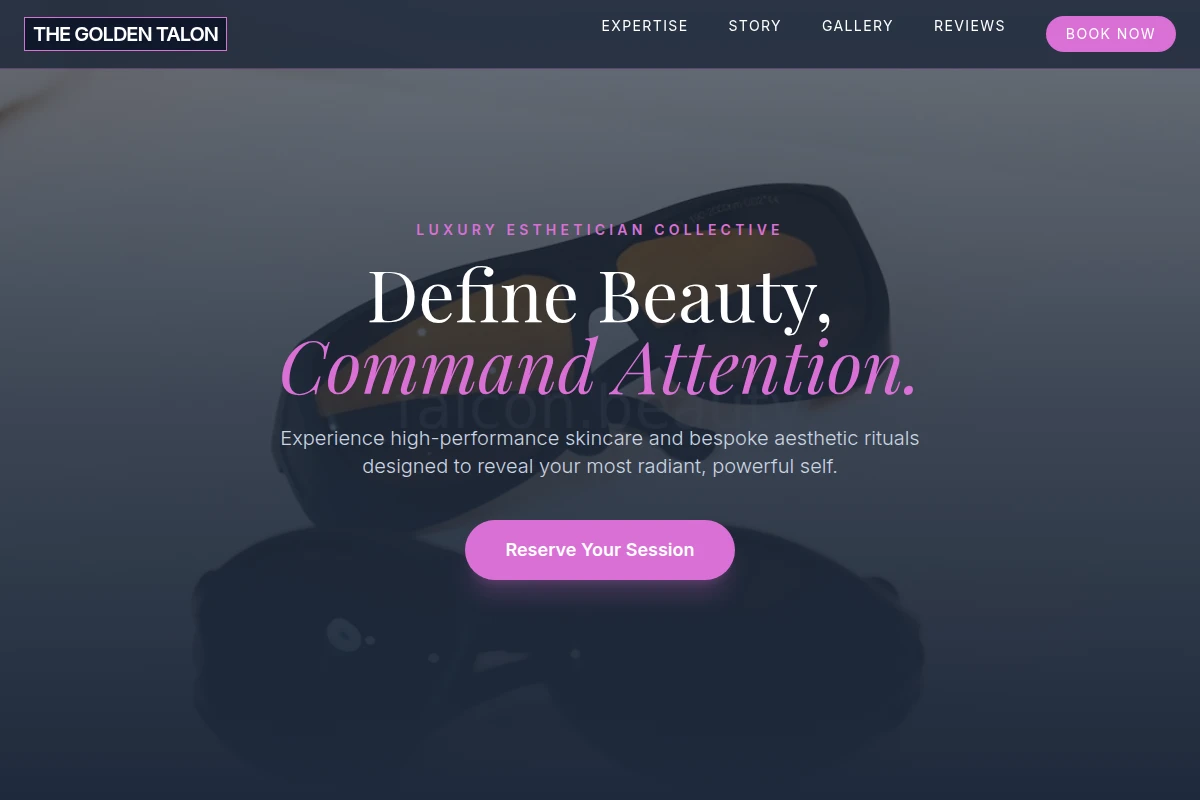 Flare Esthetician