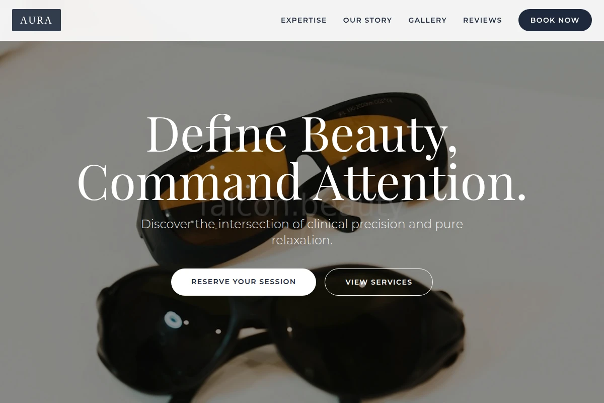 Aura Esthetician