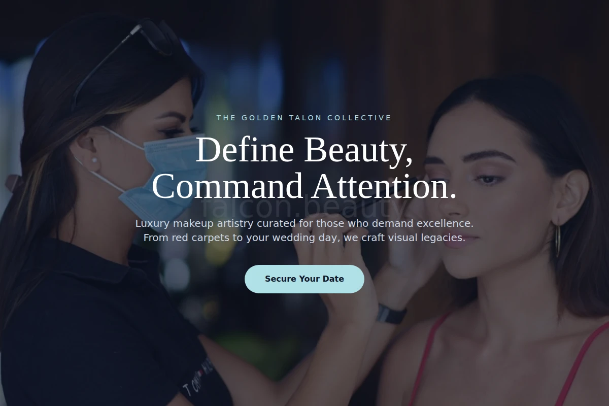 Vision Makeup Artist
