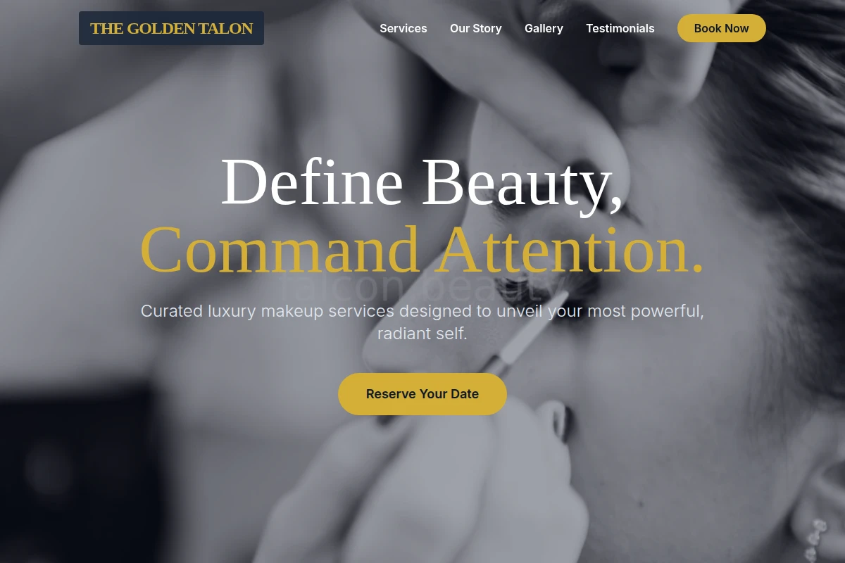 Vision Makeup Artist