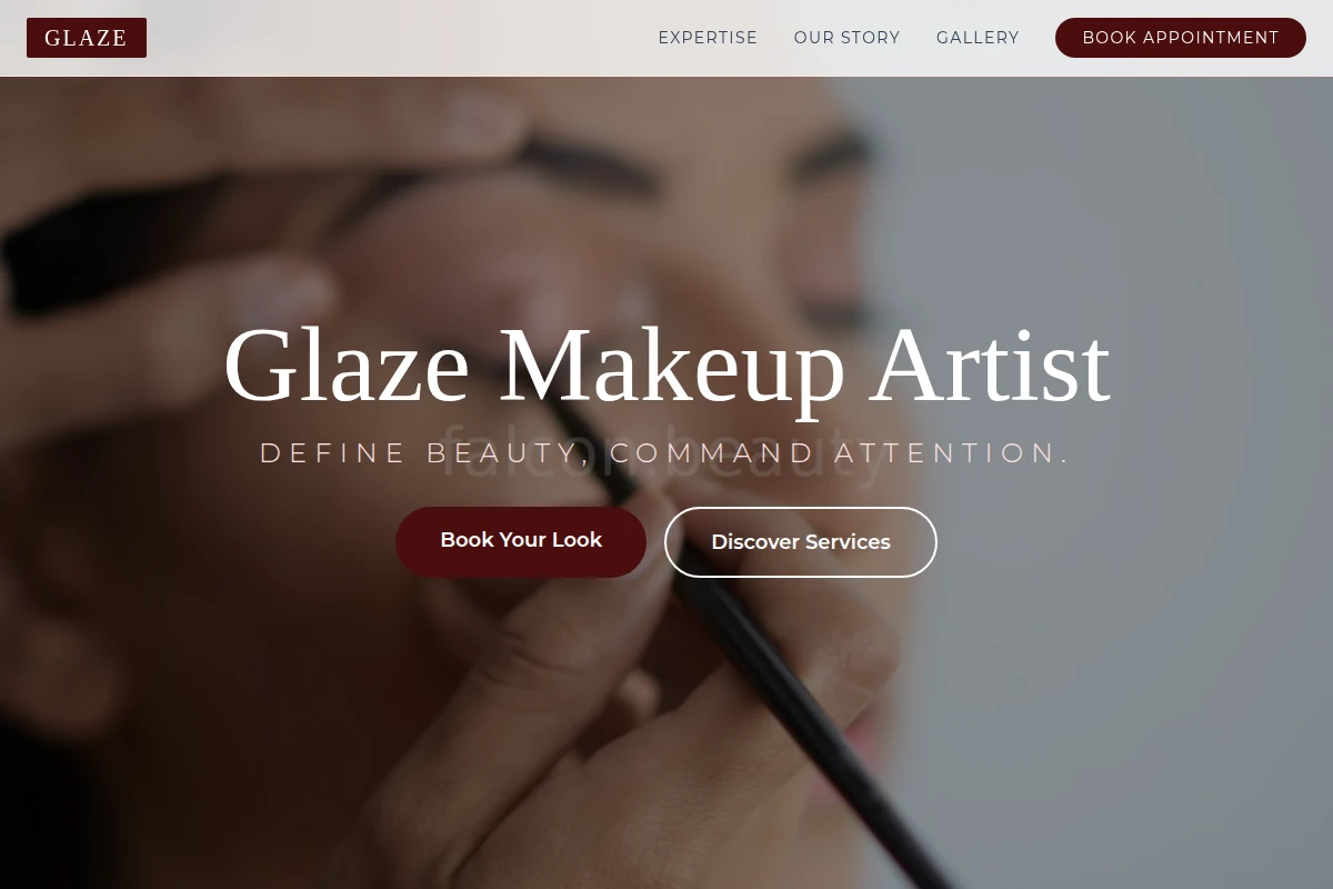 Glaze Makeup Artist