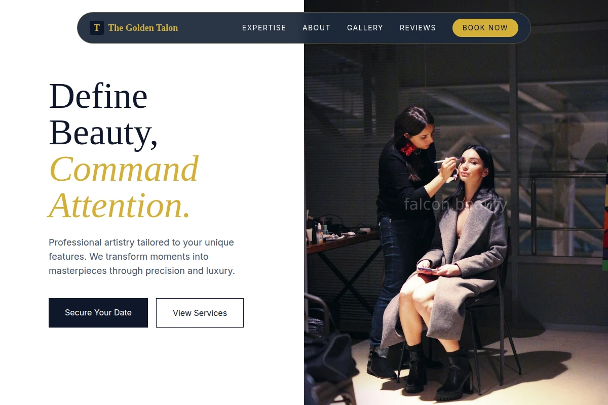 Gaze Makeup Artist