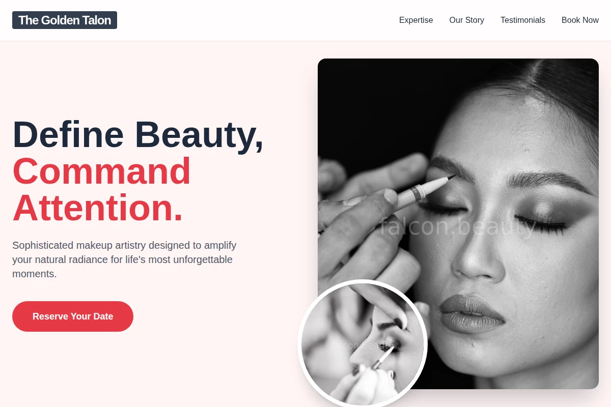 Pearl Makeup Artist