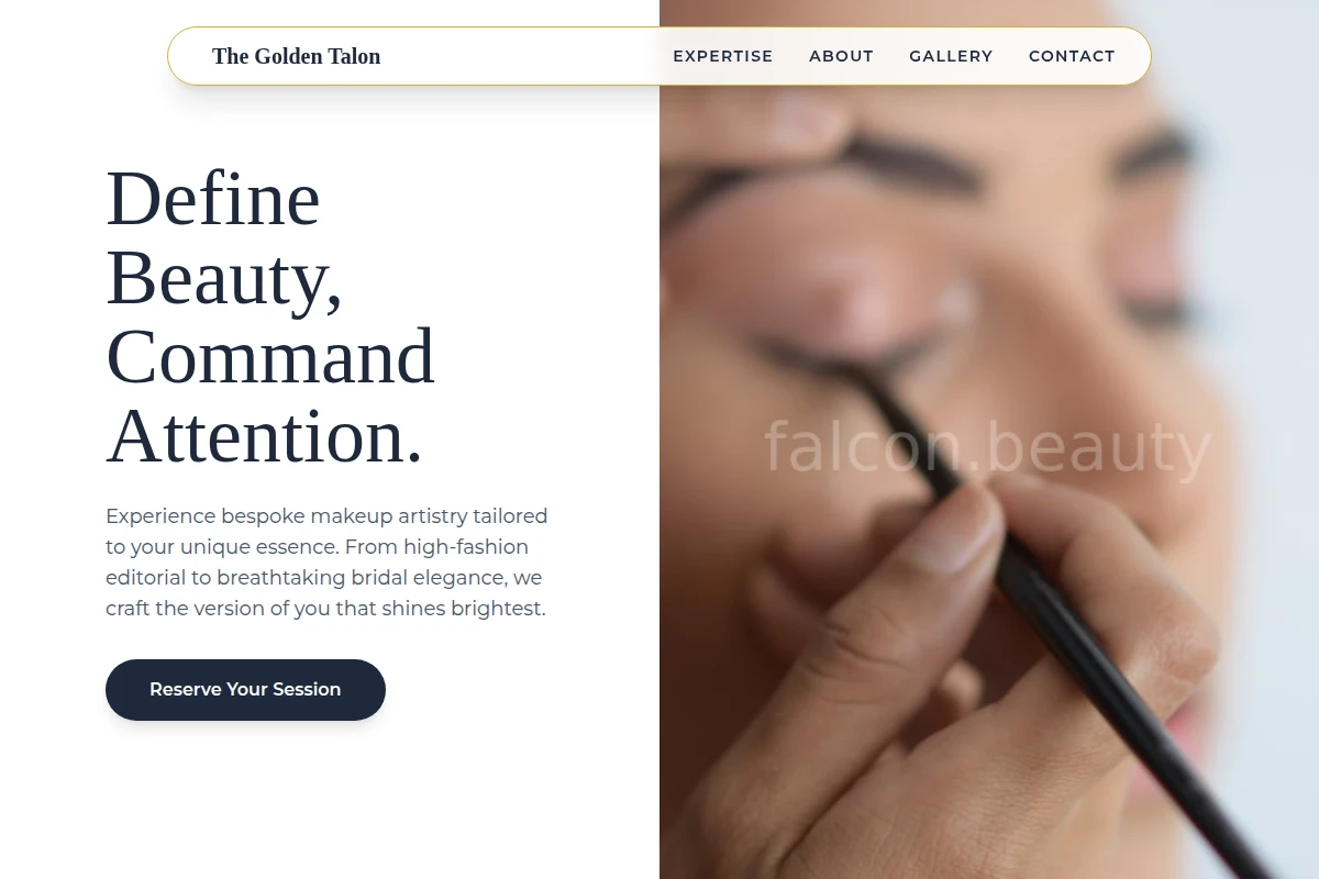 Apex Makeup Artist