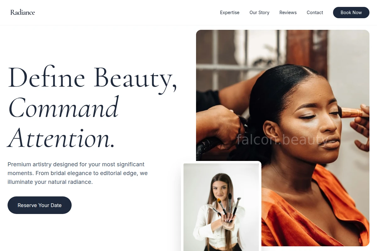 Radiance Makeup Artist