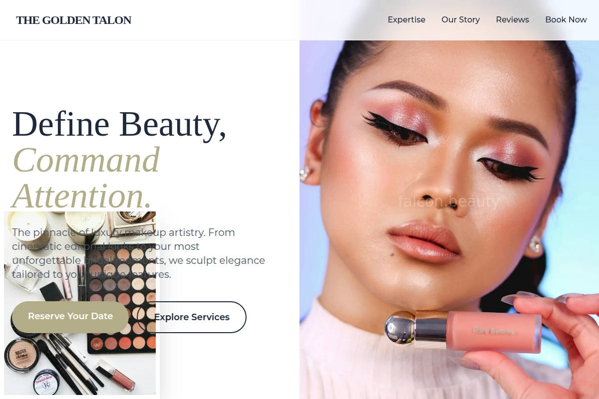 Petal Makeup Artist
