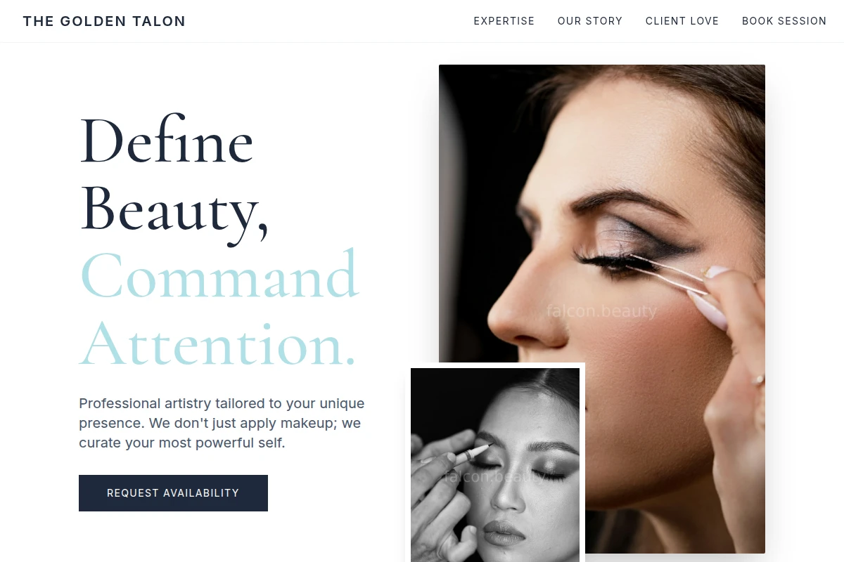 Divine Makeup Artist