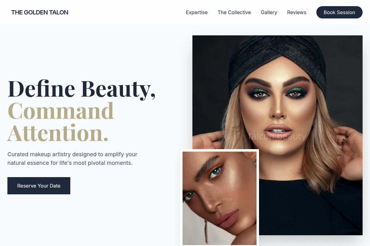 Palette Makeup Artist