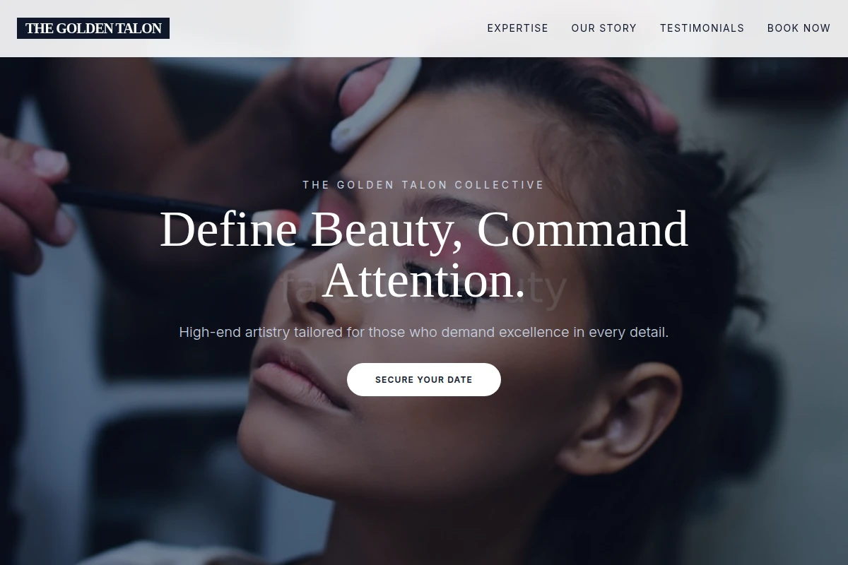 Apex Makeup Artist