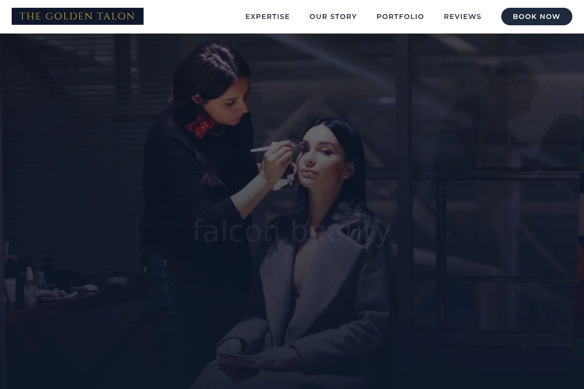 Blush Makeup Artist