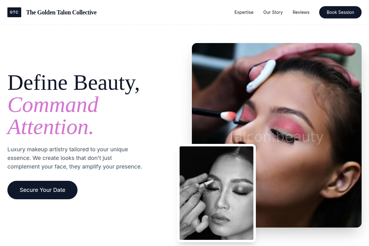 Luxe Makeup Artist