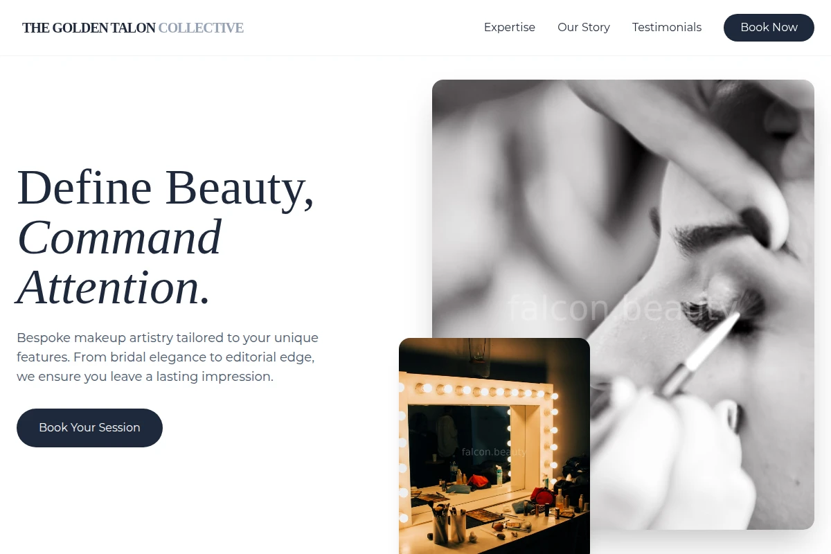 Palette Makeup Artist