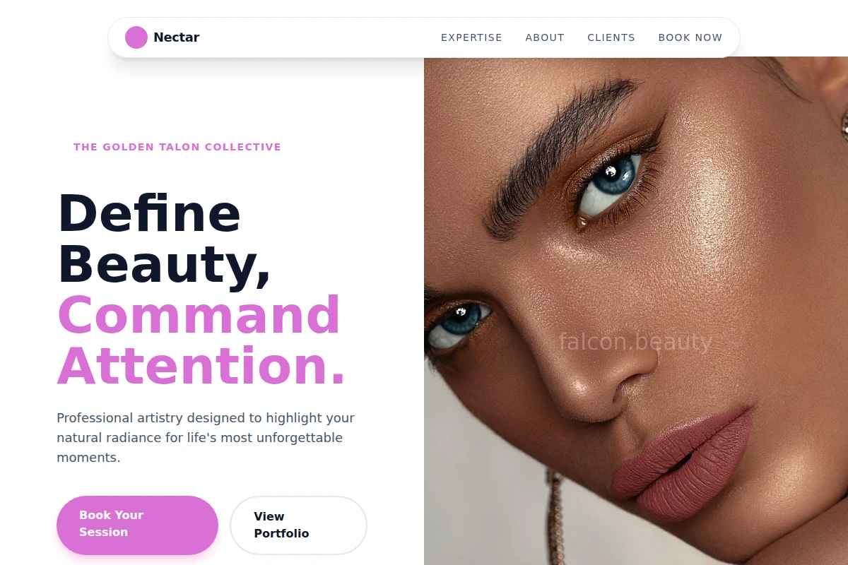 Nectar Makeup Artist