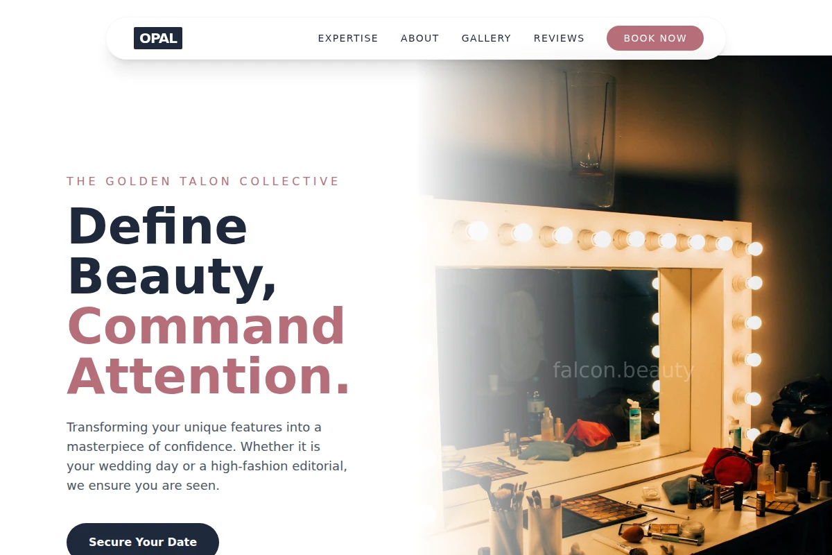 Opal Makeup Artist