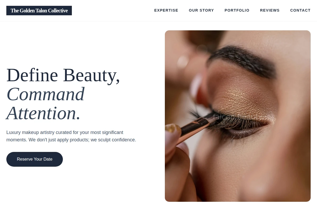 Zenith Makeup Artist