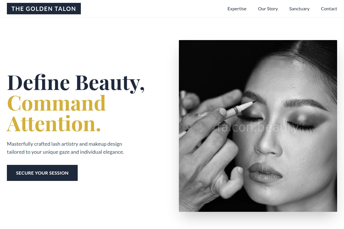 Lash Makeup Artist