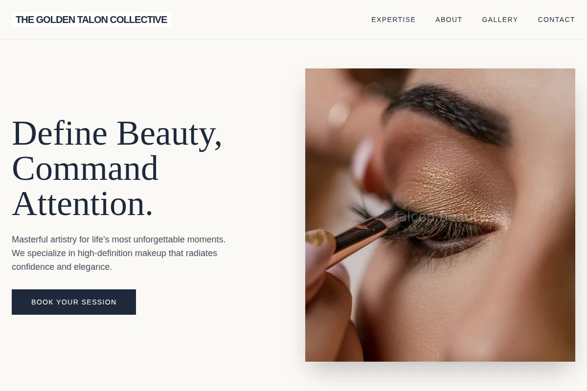 Gloss Makeup Artist