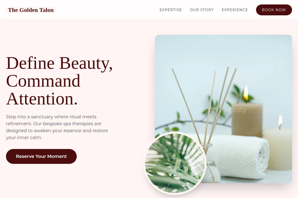 Refined Spa