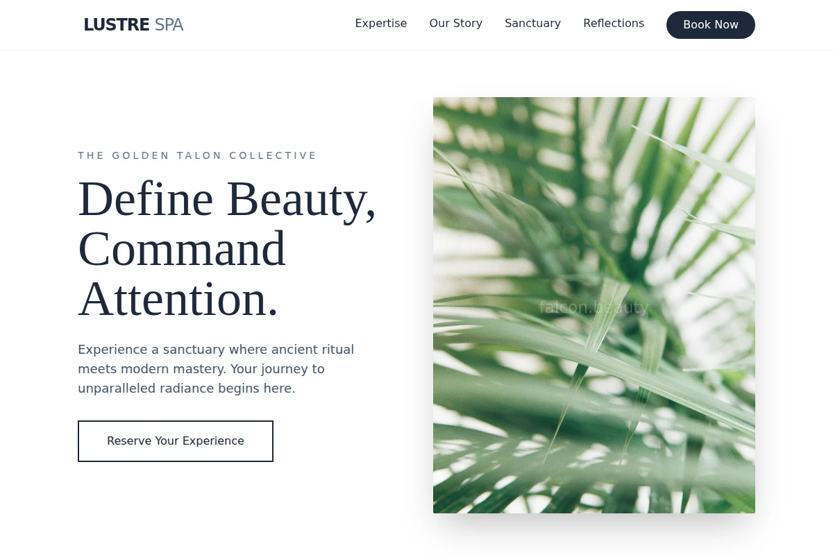 Lustre Spa