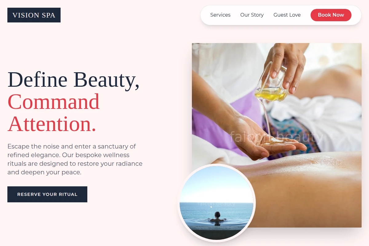 Vision Spa