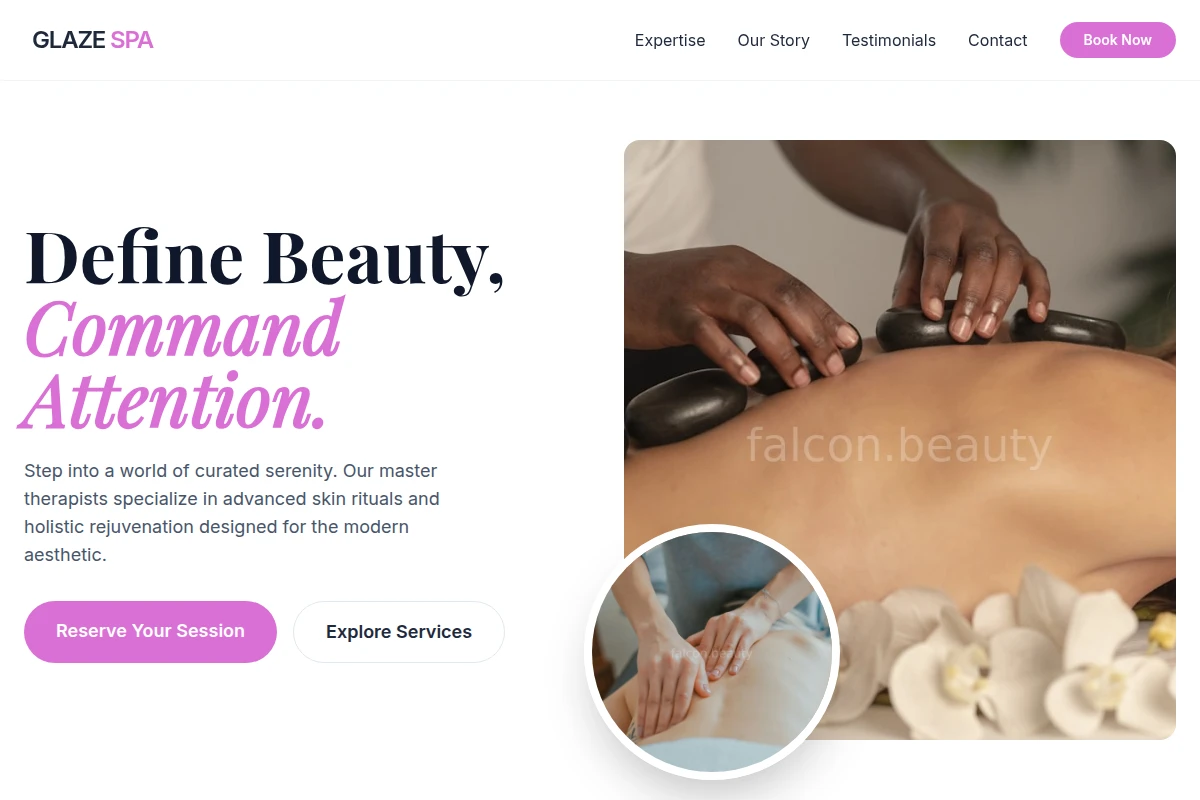 Glaze Spa