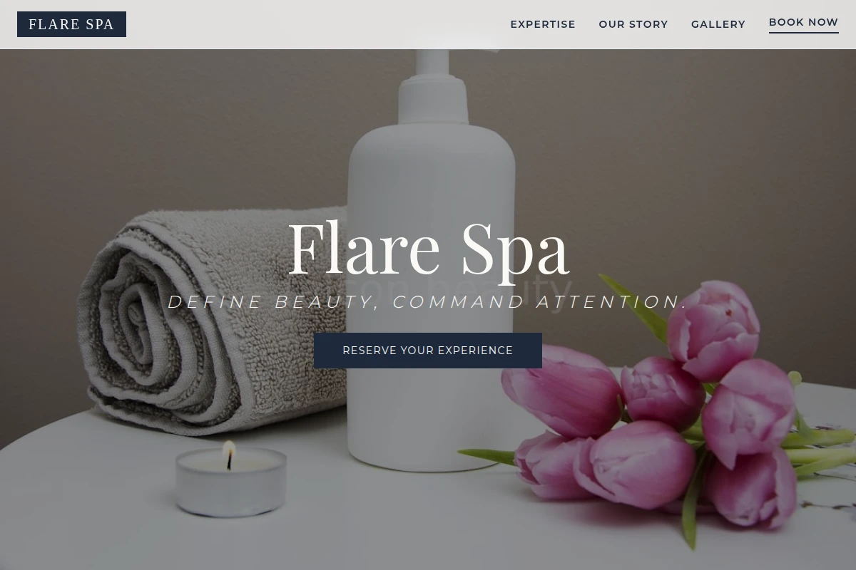 Flare Spa