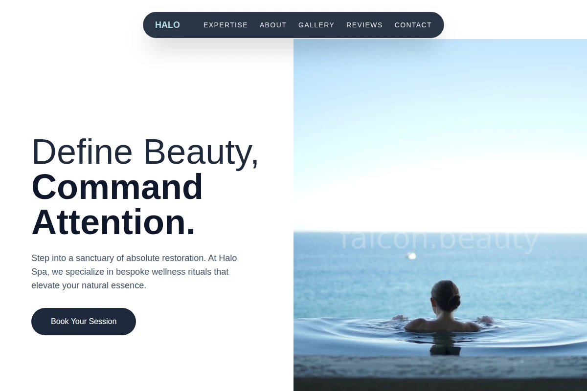 Halo Spa