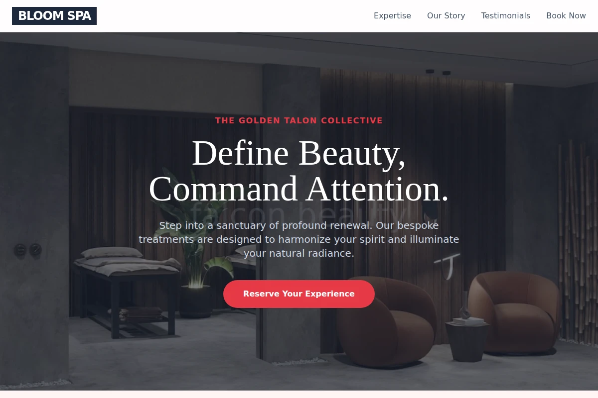 Bloom Spa