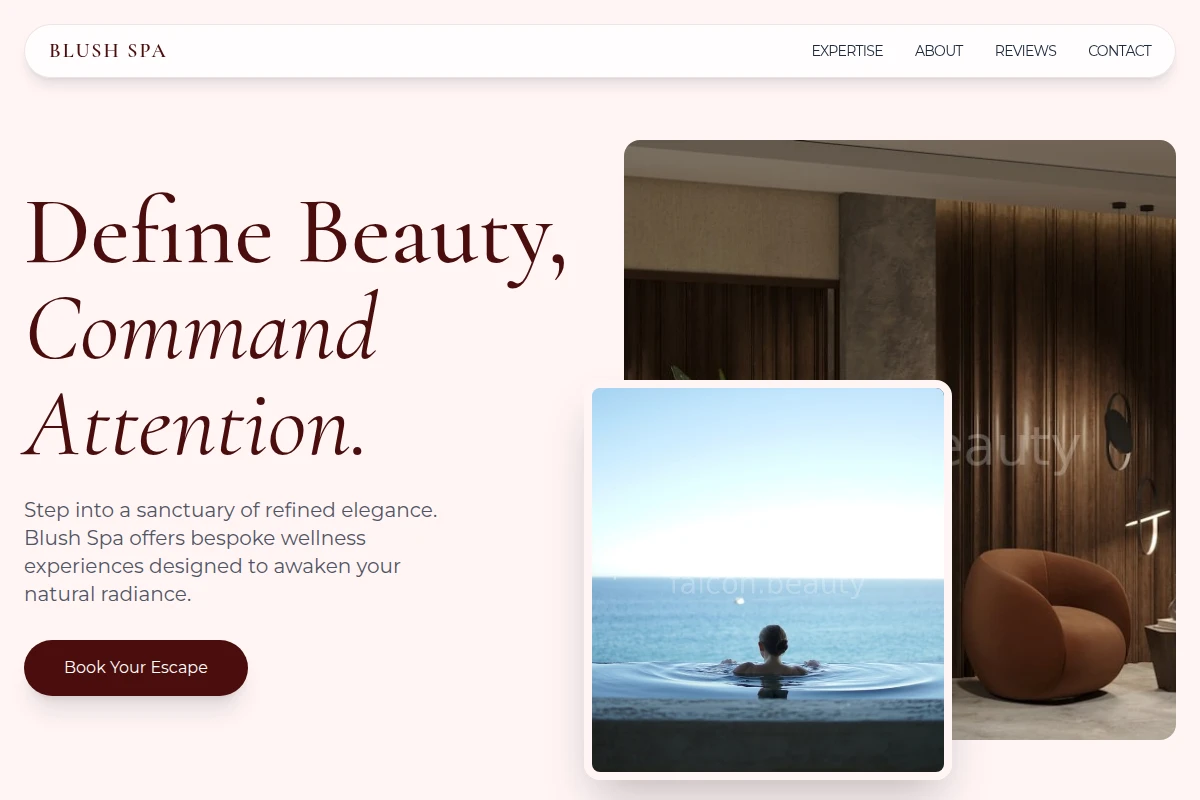 Blush Spa